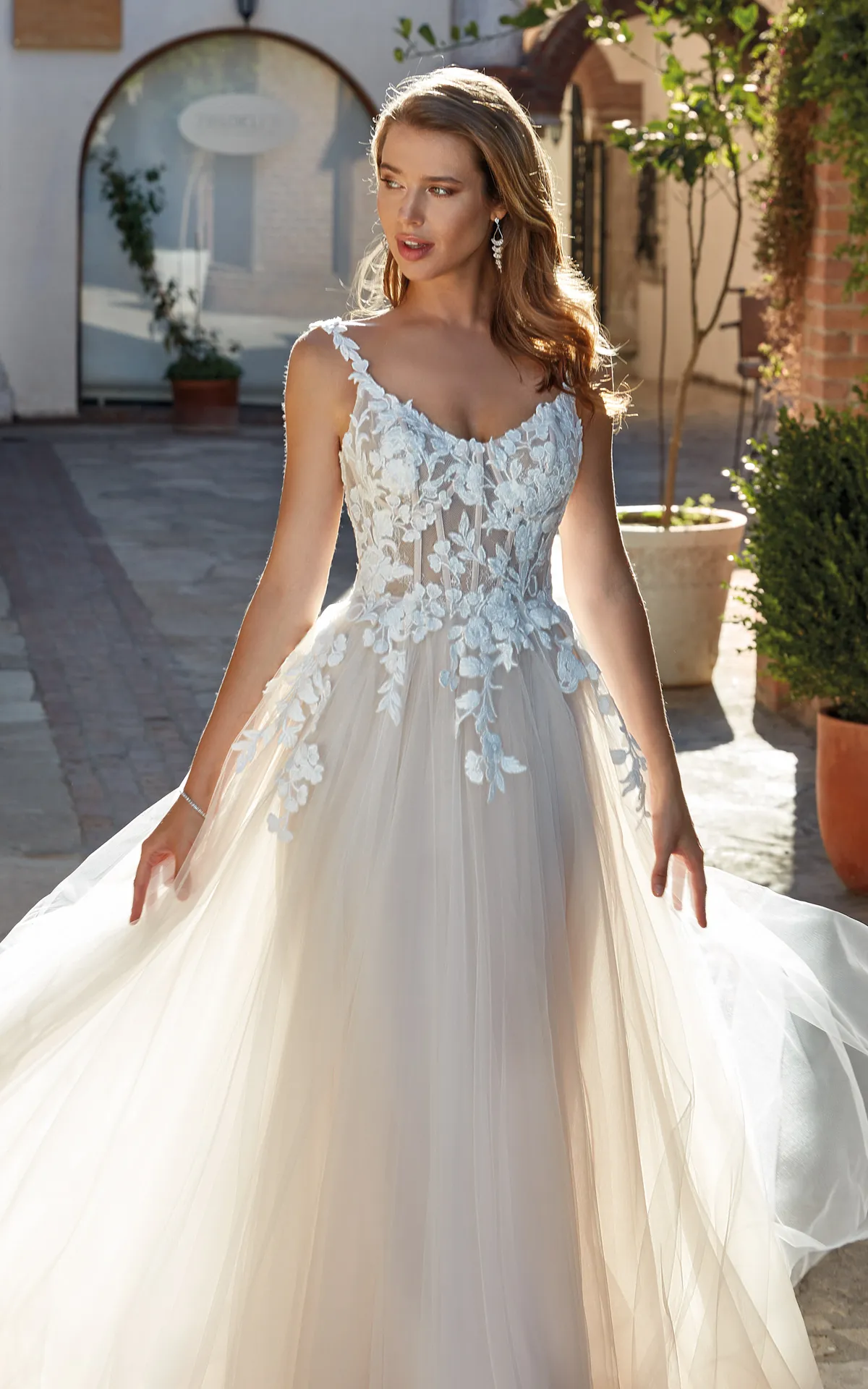 Brautkleid Kylie von Eddy K.