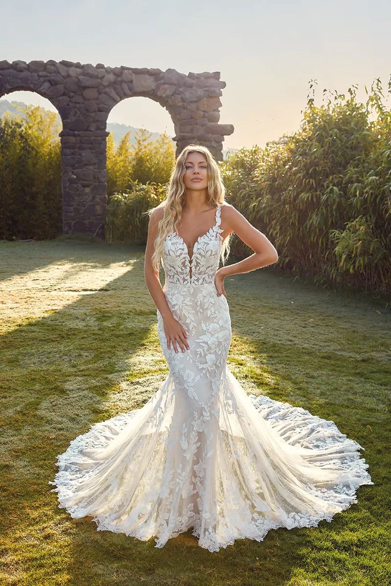 Brautkleid Carly von Eddy K.