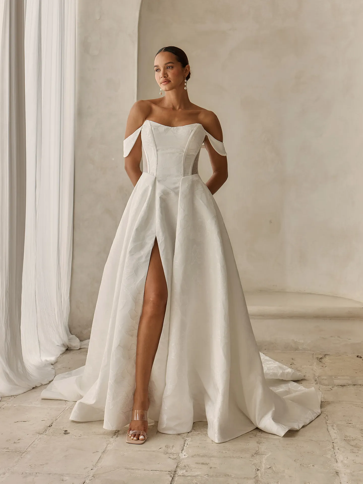 Brautkleid Josh von Serene by Madi Lane