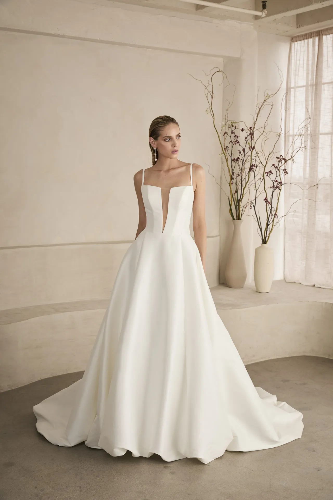 Brautkleid Dion von Le Blanc by Casablanca