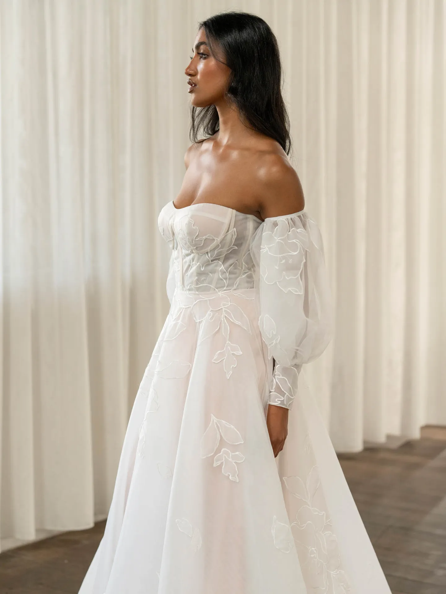 Brautkleid Tessa von Madi Lane