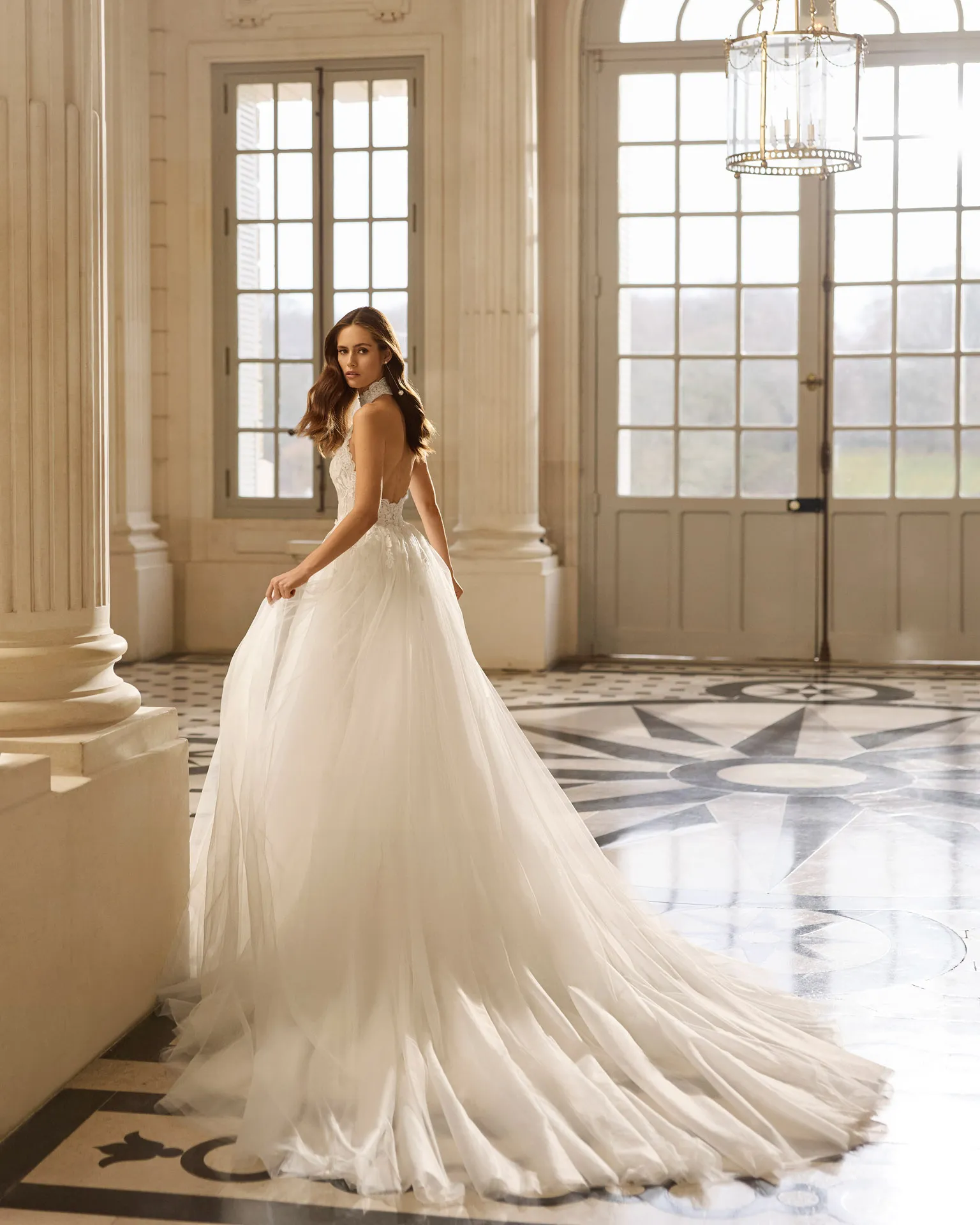 Brautkleid Beneta von Aire Barcelona