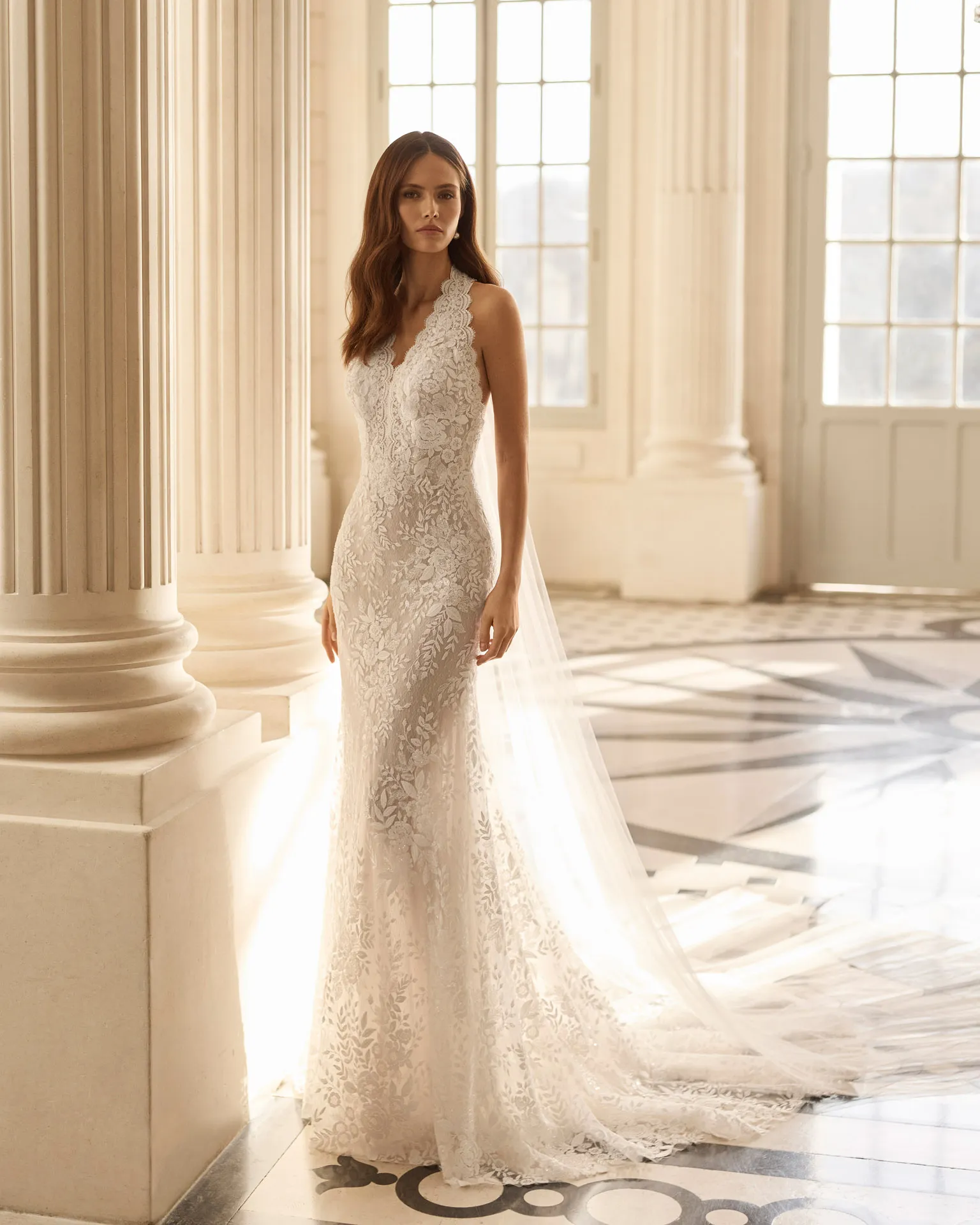 Brautkleid Benia von Aire Barcelona