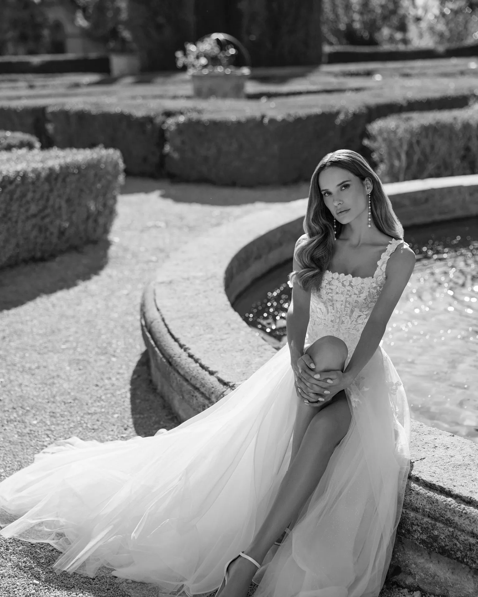 Brautkleid Xenea von Aire Barcelona