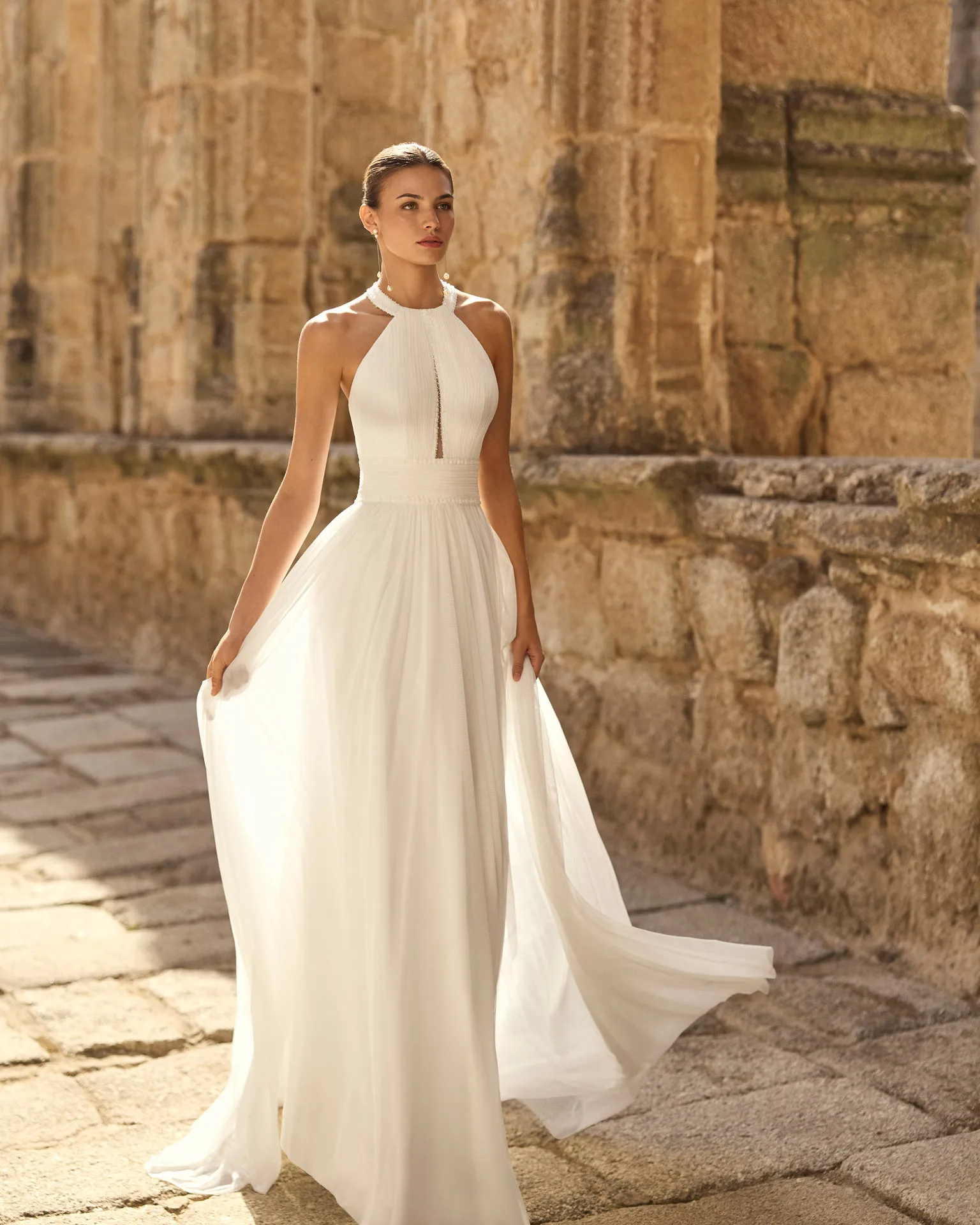 Brautkleid Palmer von Adriana Alier