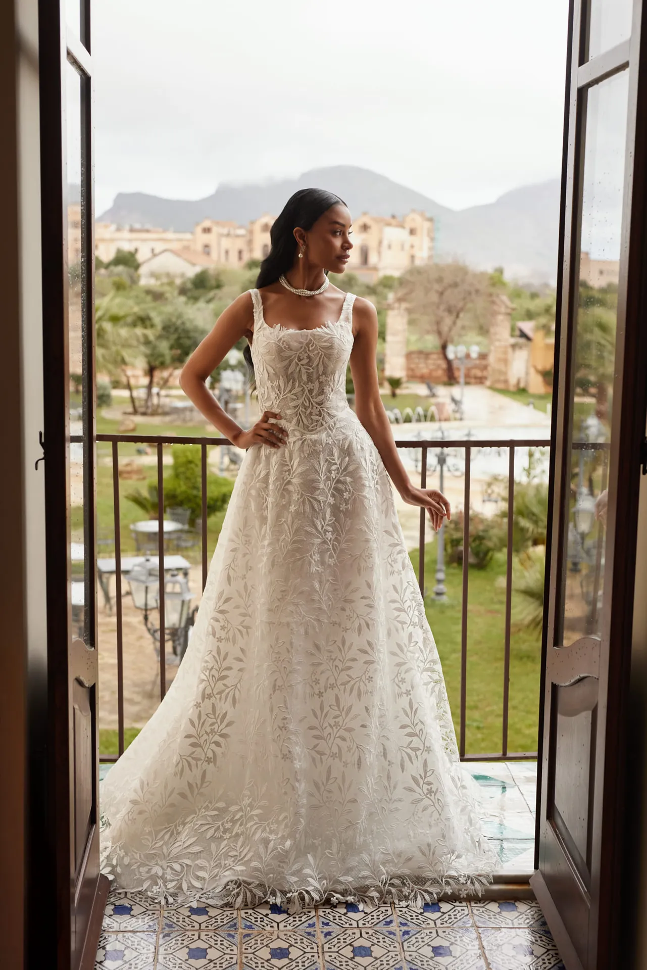Brautkleid Saphira von Nava Bride