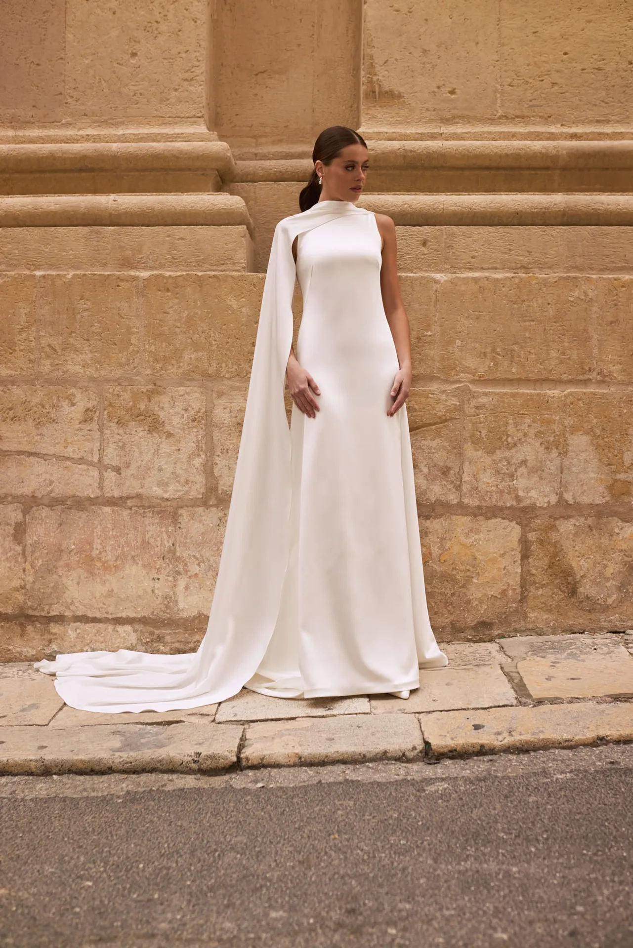 Brautkleid Evelina von Nava Bride