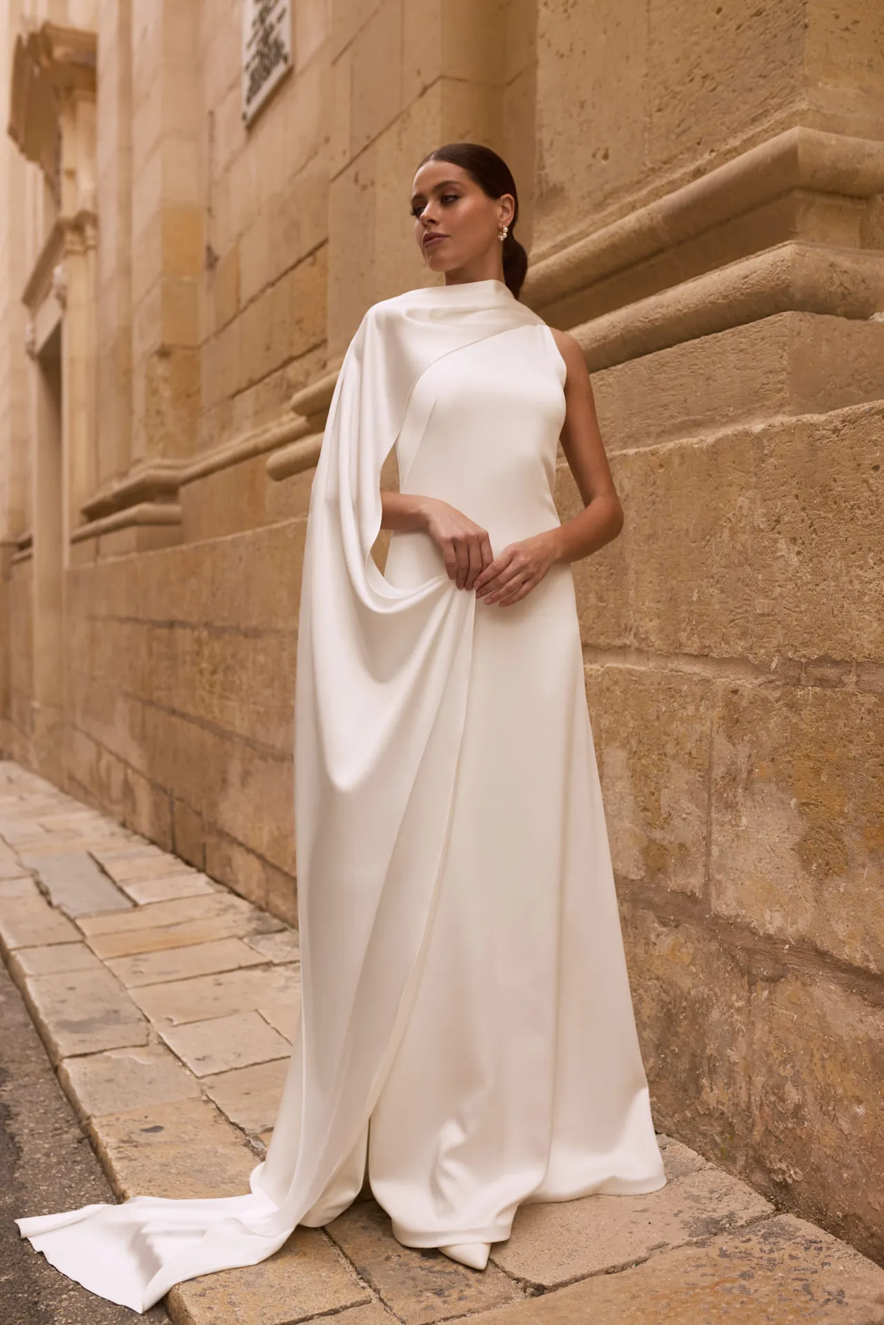 „Evelina“ — Ansicht 2