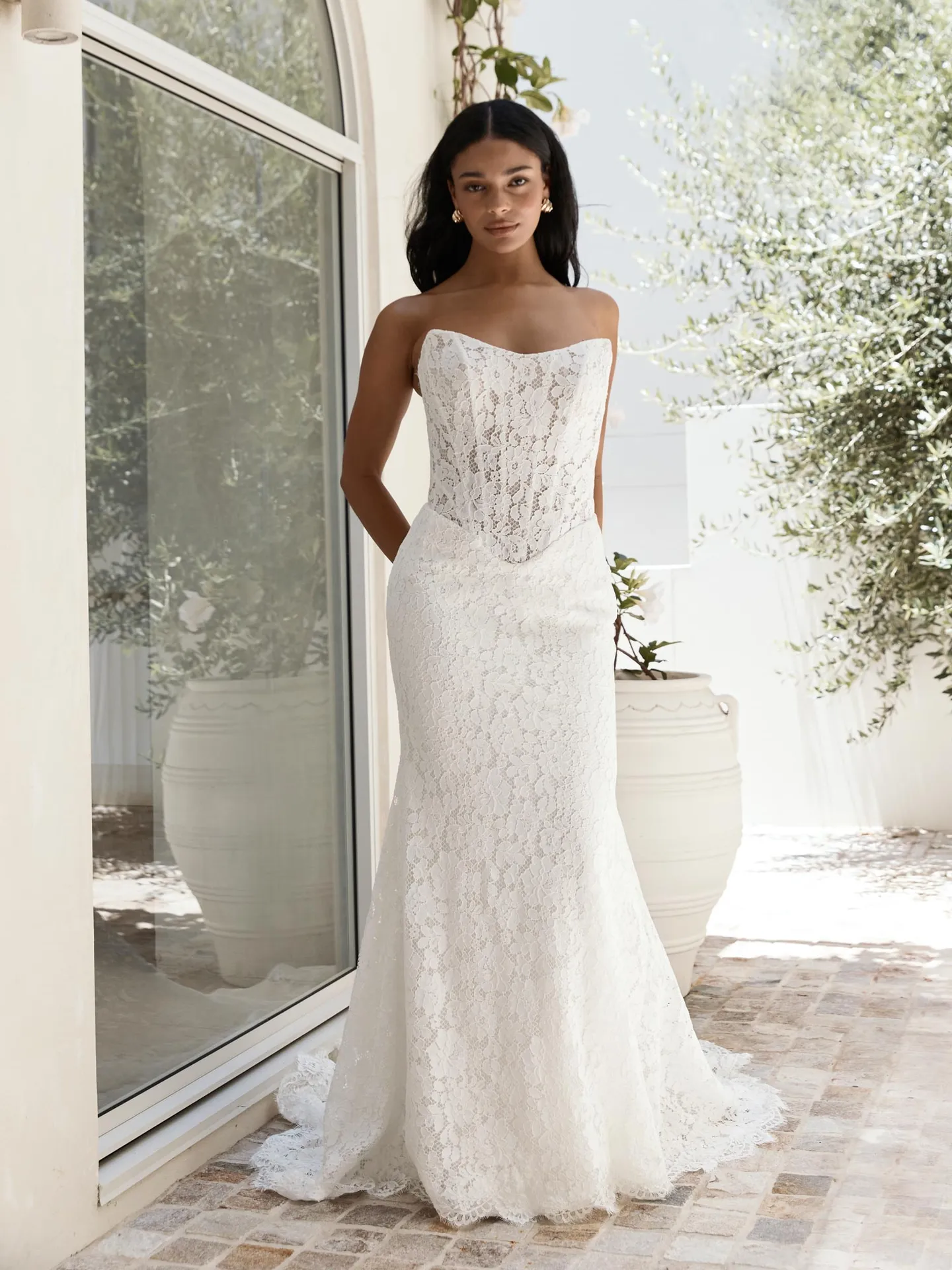 Brautkleid Jubilee von Serene by Madi Lane