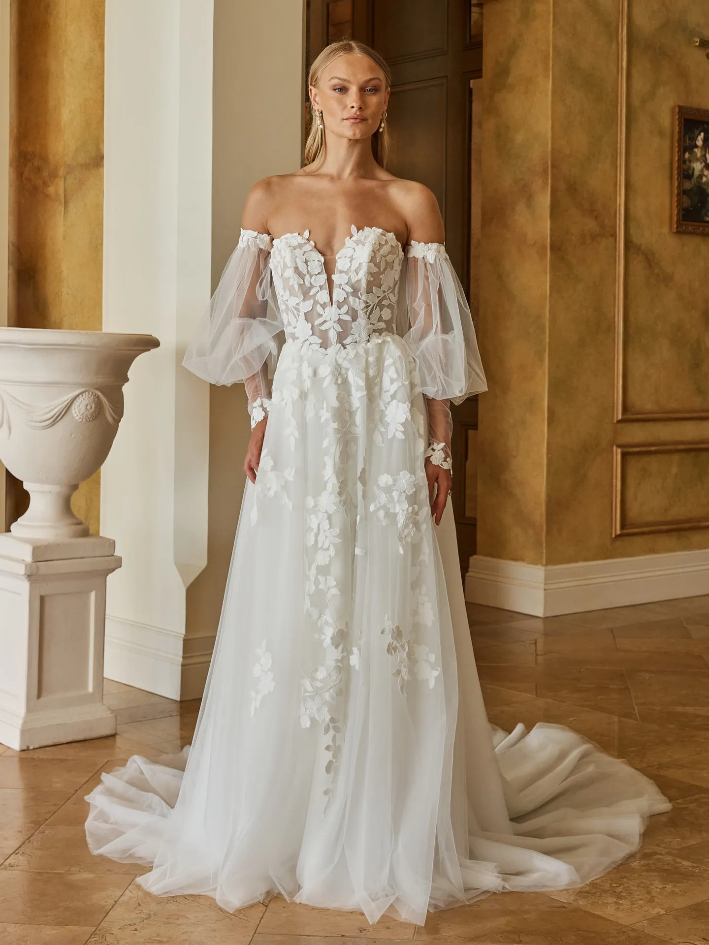 Brautkleid Ogden von Madi Lane
