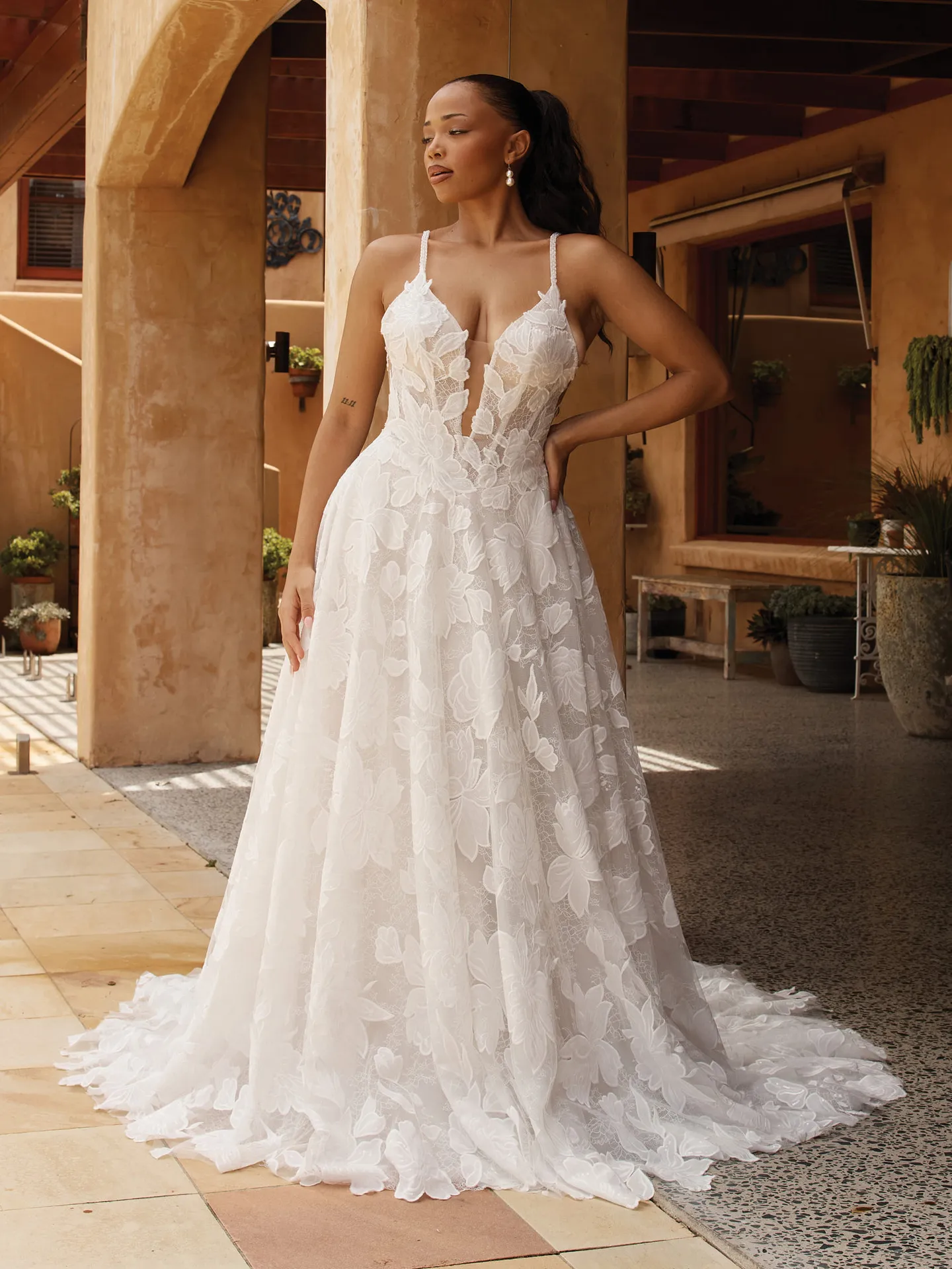 Brautkleid Ozzy von Madi Lane