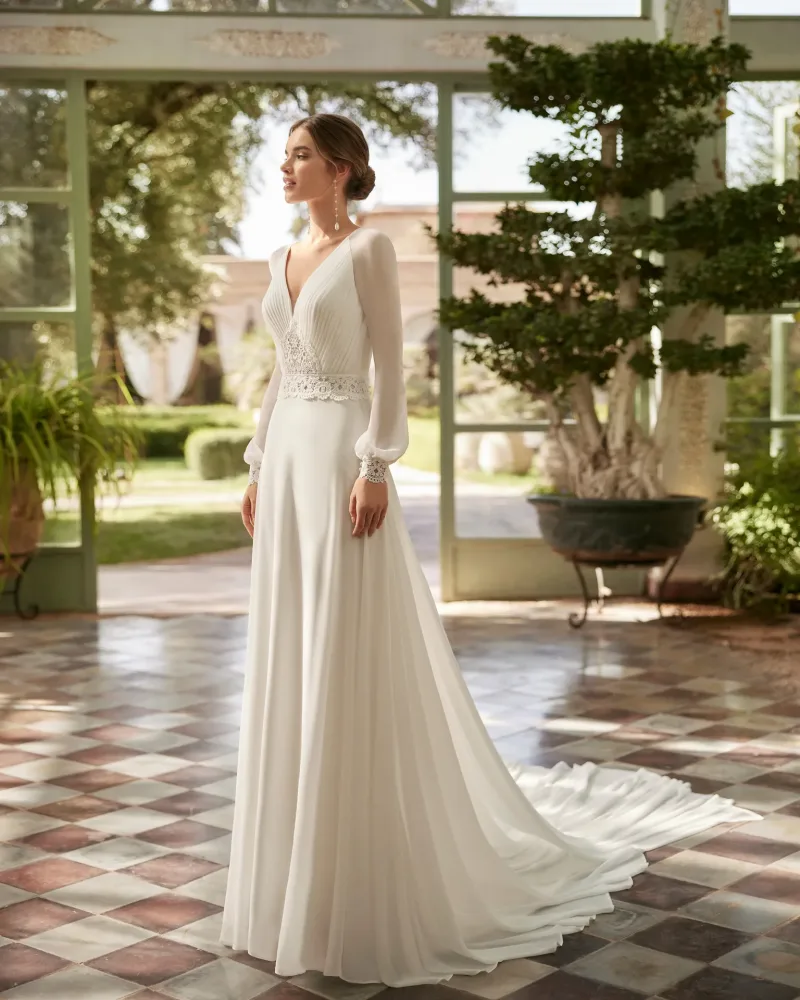 Brautkleid Lenina von Alma Novia