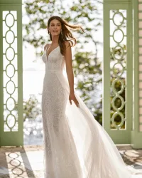Brautkleid Shanara der Marke Aire Barcelona