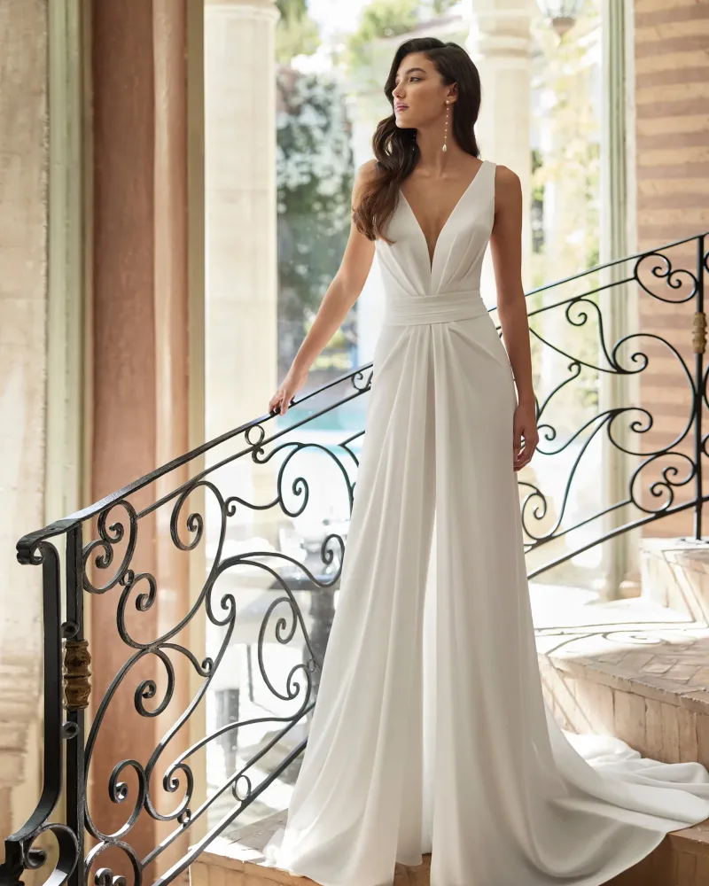 Brautkleid Ada von Adriana Alier