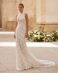 Brautkleid Heather des spanischen Designers Alma Novia