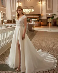 Brautkleid Veriol von Aire Barcelona
