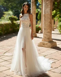 Brautkleid Dean der Marke Adriana Alier