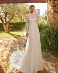 Brautkleid Zaila des Designers Aire Barcelona