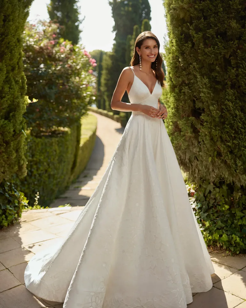 Brautkleid Donnia von Adriana Alier