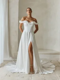 Brautkleid Alba von Serene by Madi Lane