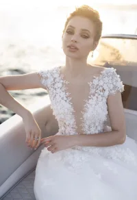 Brautkleid Alice von Nava Bride