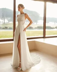 Brautkleid Zito des Designers Aire Barcelona