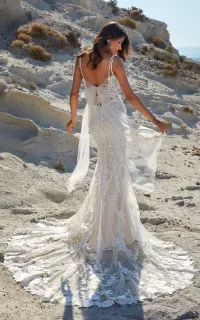 Brautkleid Dulce des italienischen Designers Eddy K.