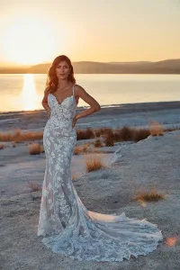 Brautkleid Amaia des italienischen Designers Eddy K.