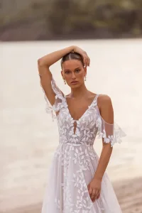 Jaya - Brautkleid der Marke Madi Lane
