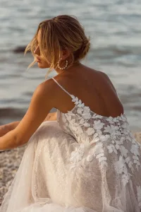 Jenica - Brautkleid der Marke Madi Lane