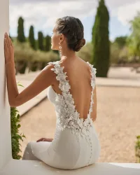 Brautkleid Sylas von Adriana Alier