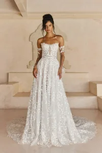 Laiya - Brautkleid der Marke Madi Lane