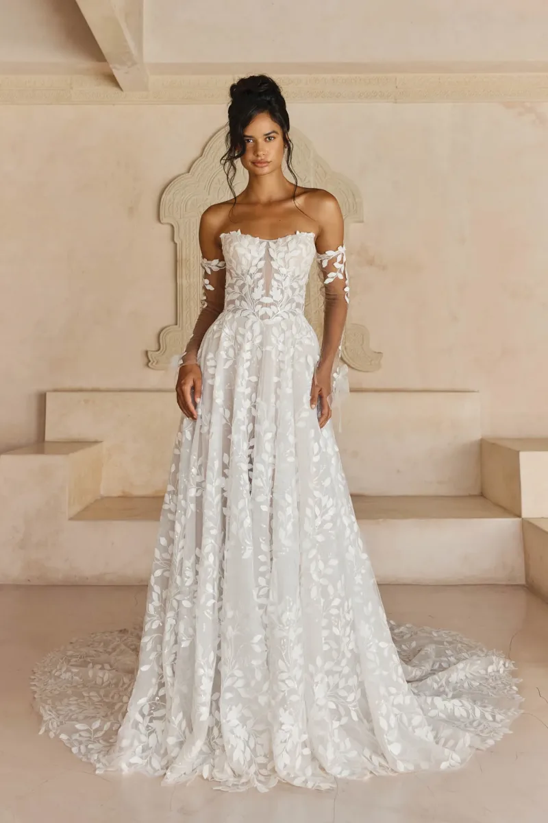 Brautkleid Laiya von Madi Lane