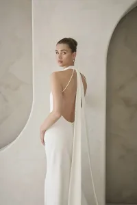 Brautkleid Flynn des amerikanischen Designers Casablanca