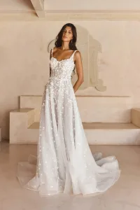 Leisel - Brautkleid der Marke Madi Lane