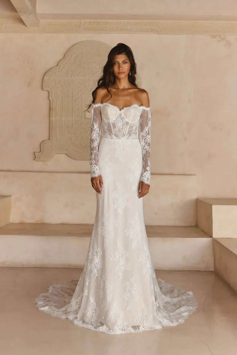 Brautkleid Lilly von Madi Lane