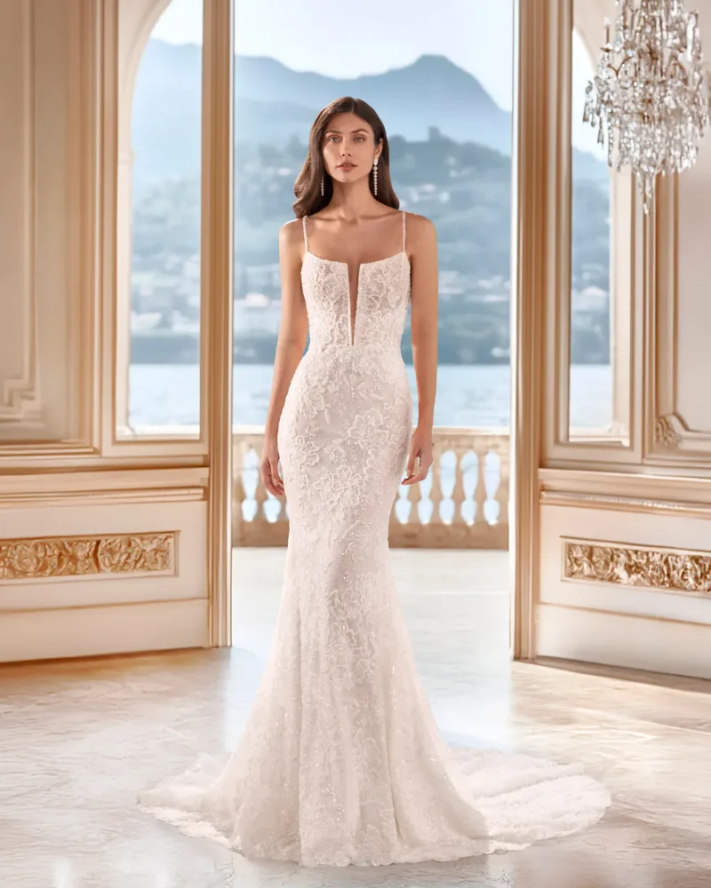Brautkleid Qereem von Aire Barcelona