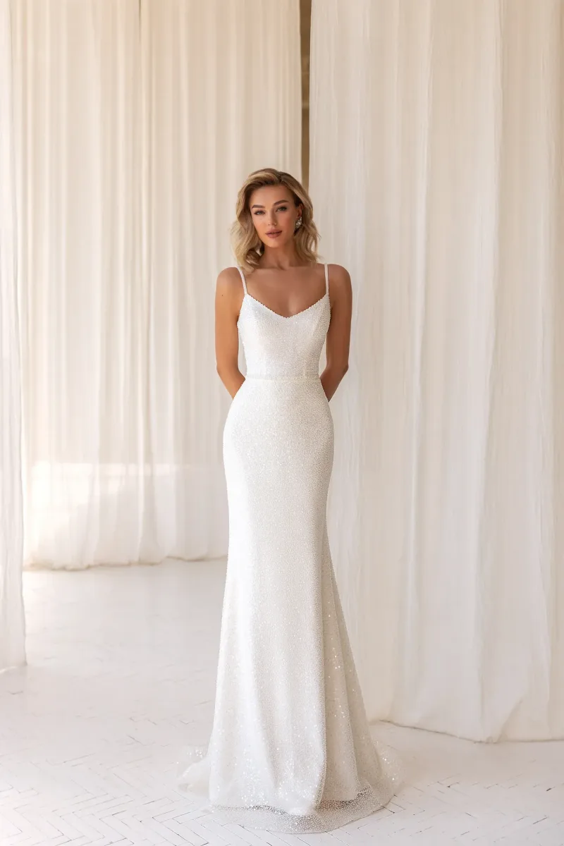 Brautkleid Laure von Nava Bride