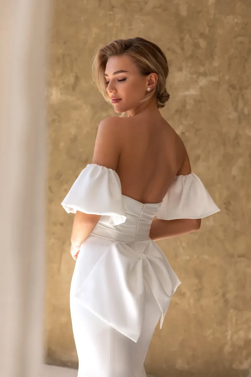 Brautkleid Manon von Nava Bride