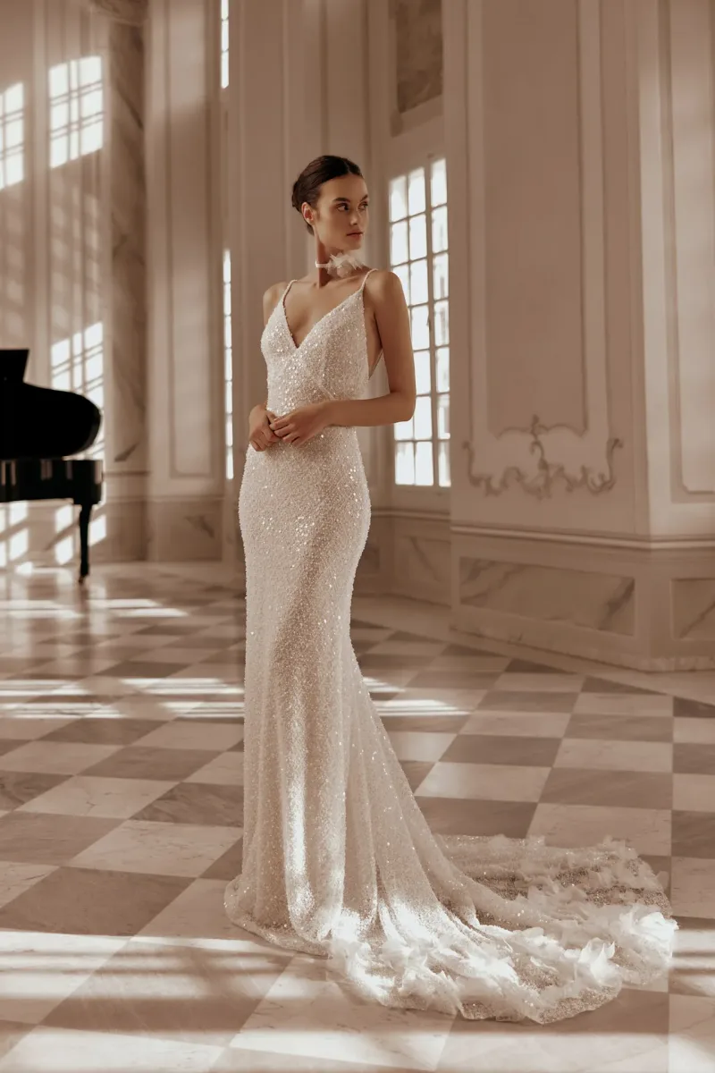 Brautkleid 2560 von Mia Lavi