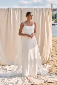 Brautkleid 2629 der Designerin Mia Lavi