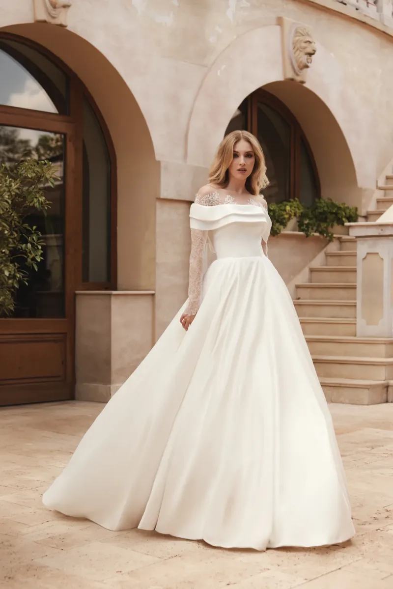Brautkleid Ramina von Nava Bride