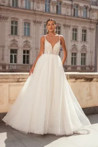 Brautkleid Geraldina des Designers Nava Bride