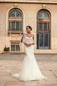 Brautkleid Essenia des Designers Nava Bride