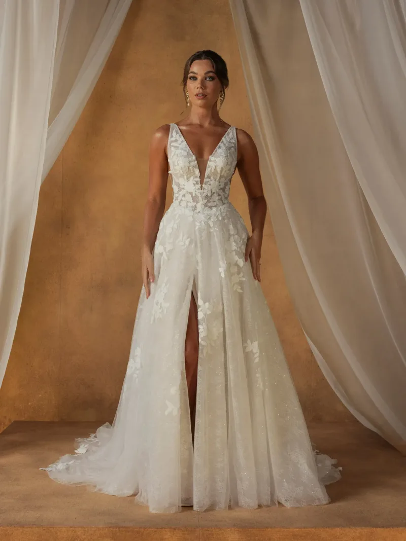 Brautkleid Neely von Madi Lane