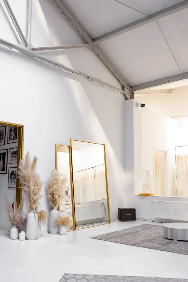Brautmode von Le Blanc by Casablanca im Kleiderloft