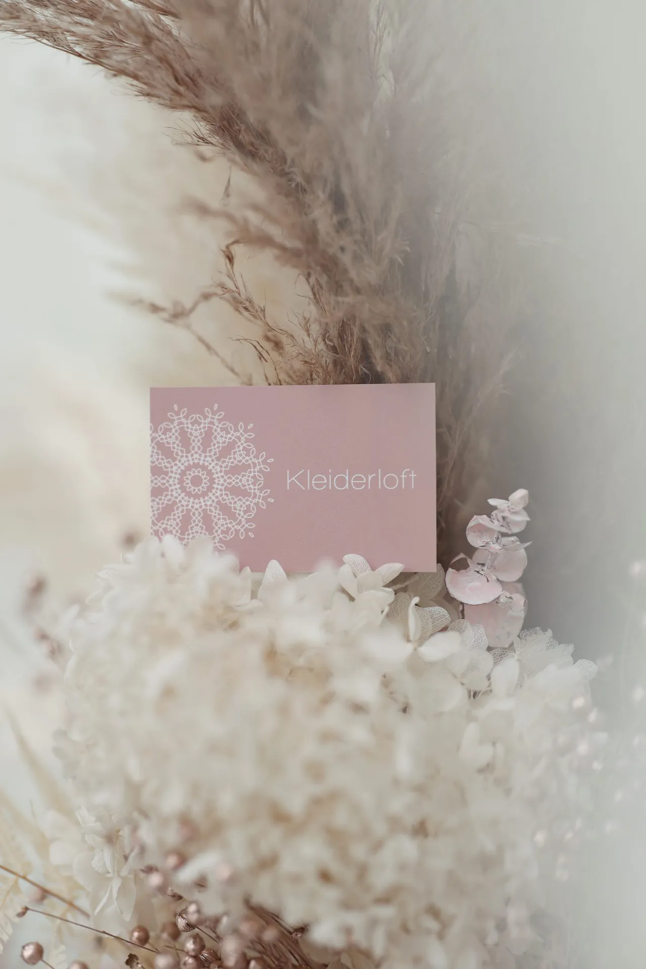 Brautmode von Luna Novias