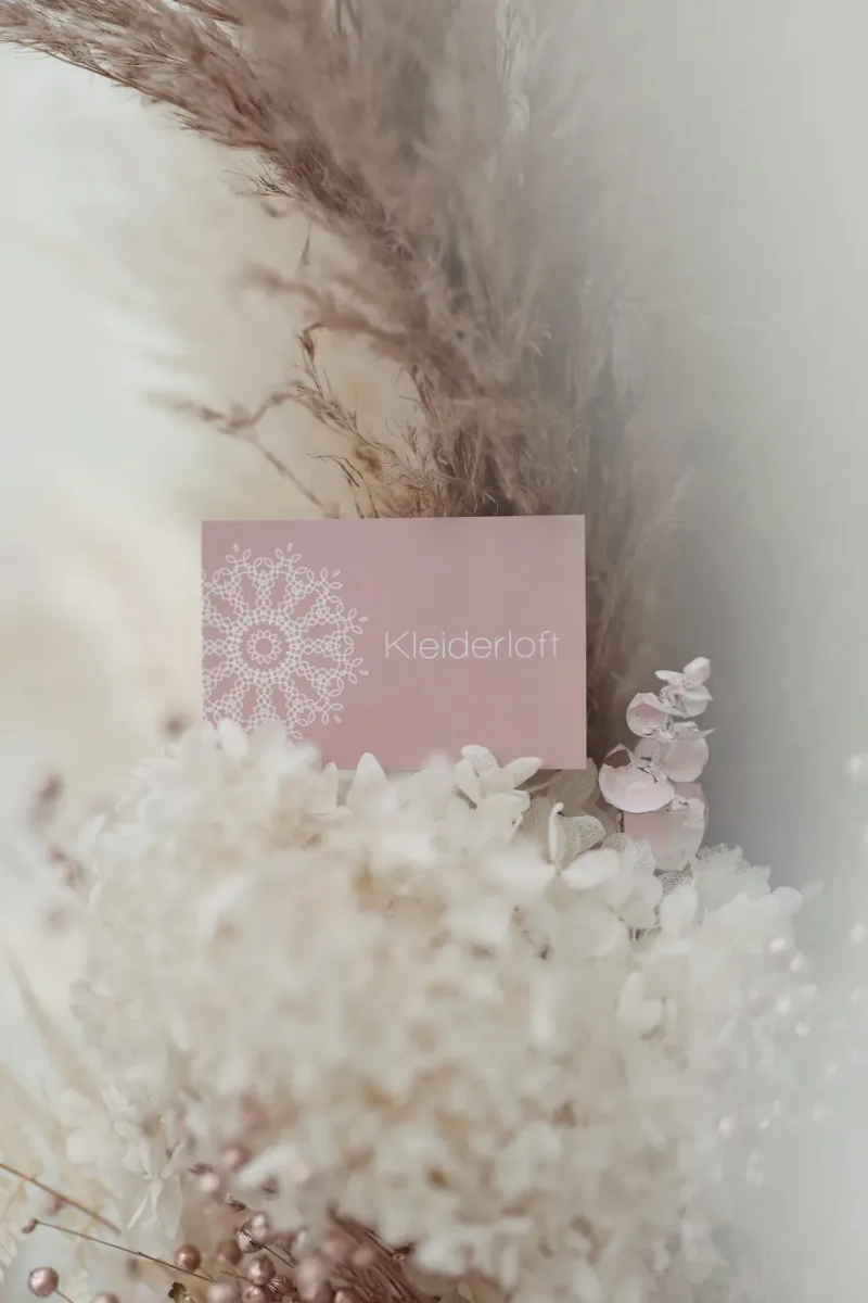 Brautmode von Luna Novias im Kleiderloft
