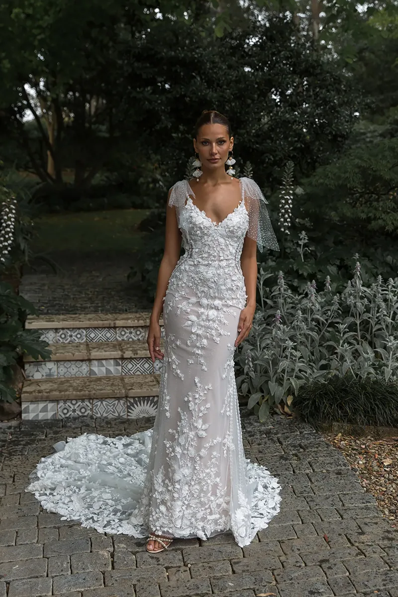 Brautkleid Penni von Madi Lane