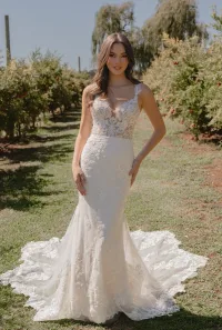 Savina - Brautkleid der Marke Madi Lane